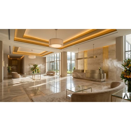 Lobby & Rezidențial